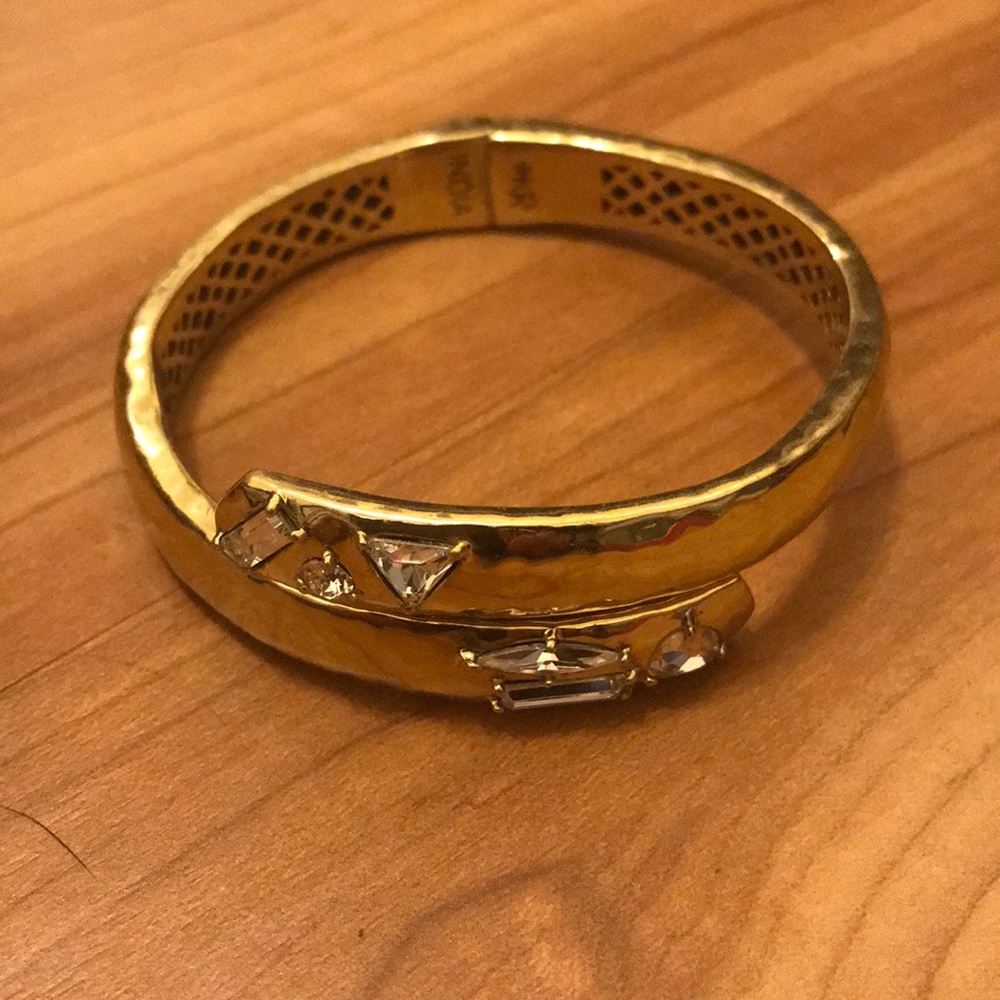Silpada K&S bracelet